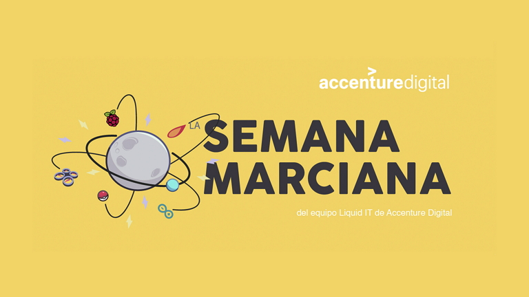 Semana Marciana Logo Horizontal Web