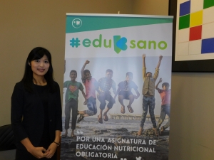 España, preparada para la Educación Nutricional